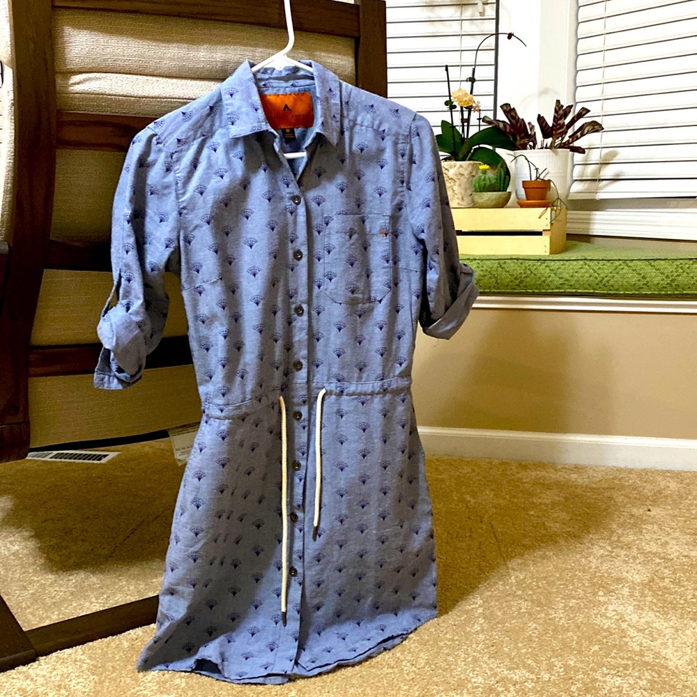 Brand: Basin & Range, XS, Blue